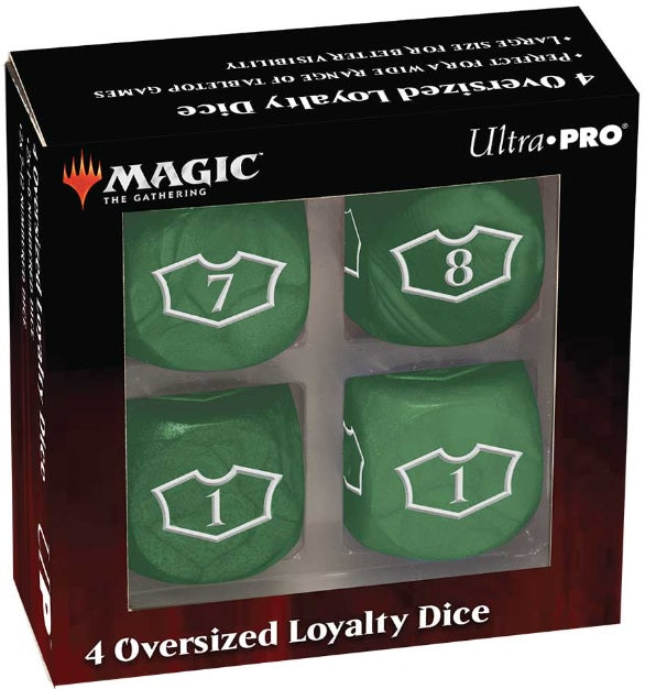 UltraPro: Deluxe Loyalty Dice | Kessel Run Games Inc. 