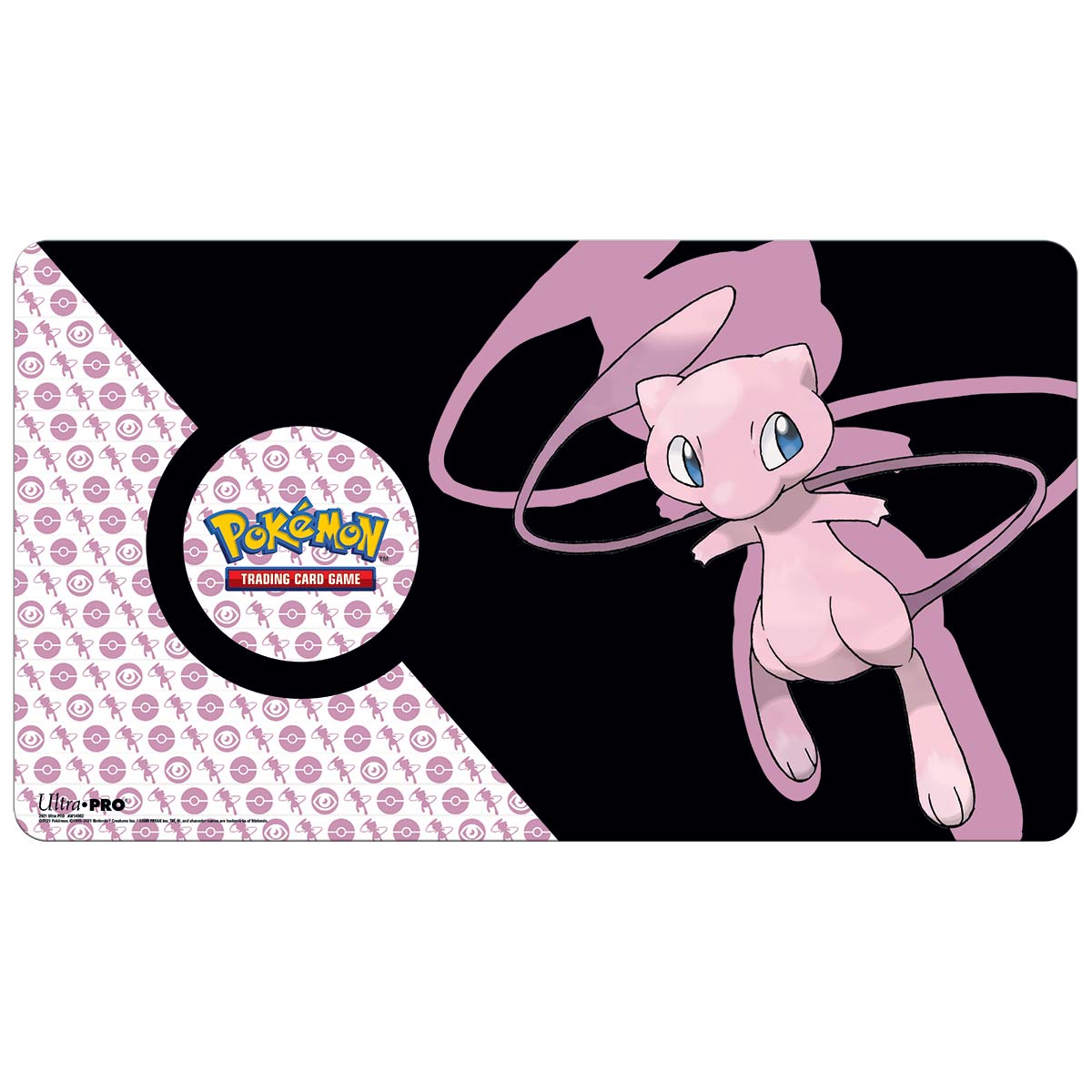 Ultra Pro: Pokémon Mew Playmat | Kessel Run Games Inc. 