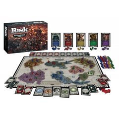 Risk: Warhammer 40k | Kessel Run Games Inc. 