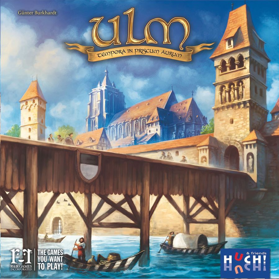 Ulm | Kessel Run Games Inc. 