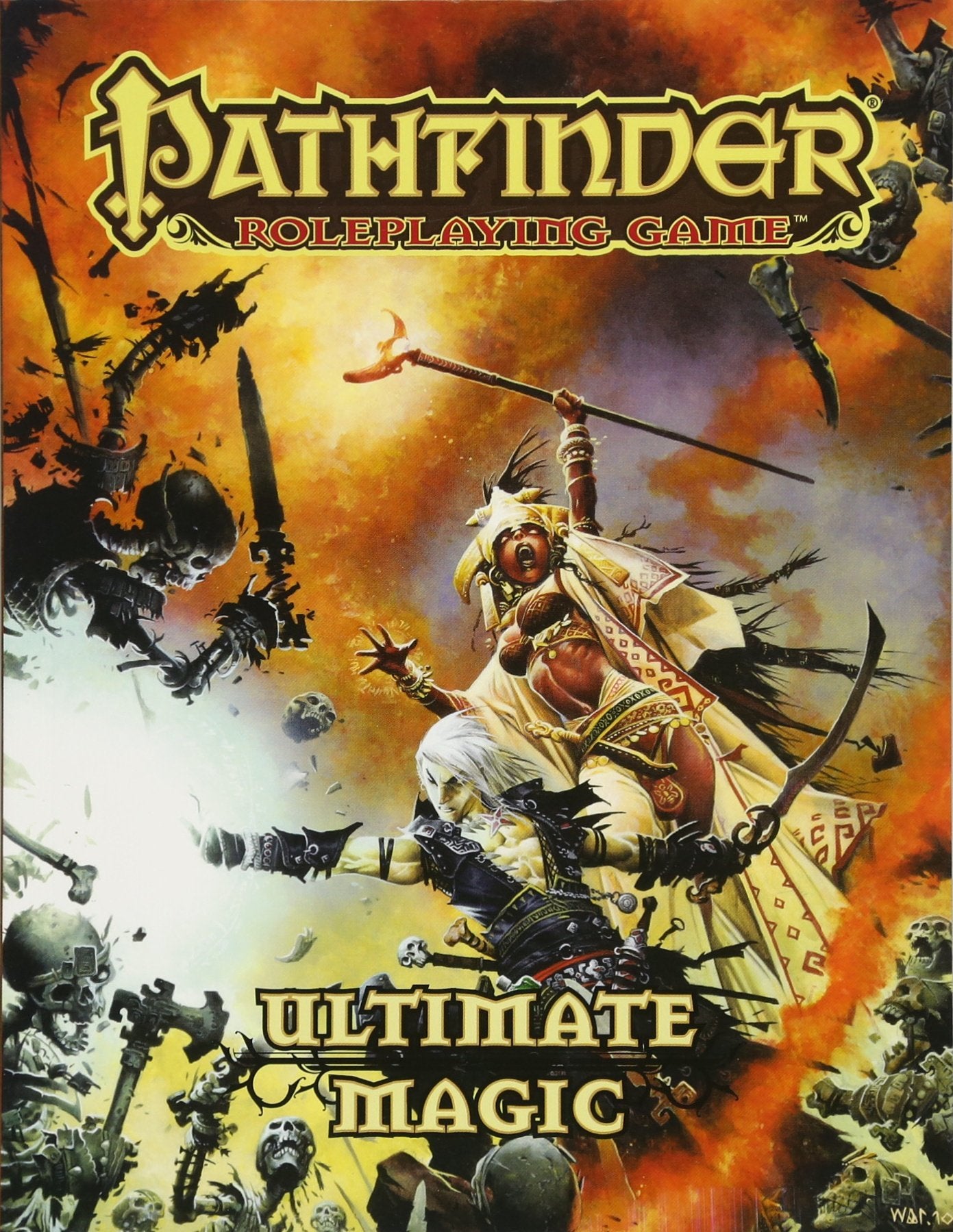 Pathfinder: Ultimate Magic | Kessel Run Games Inc. 