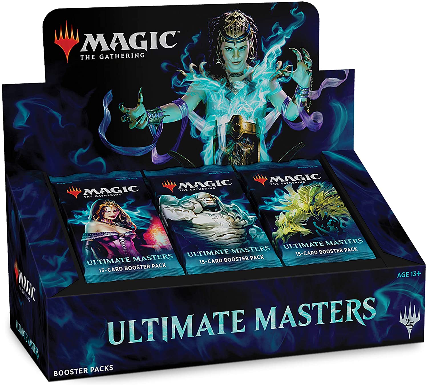 Ultimate Masters Booster Box | Kessel Run Games Inc. 