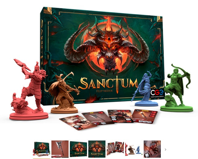 Sanctum | Kessel Run Games Inc. 