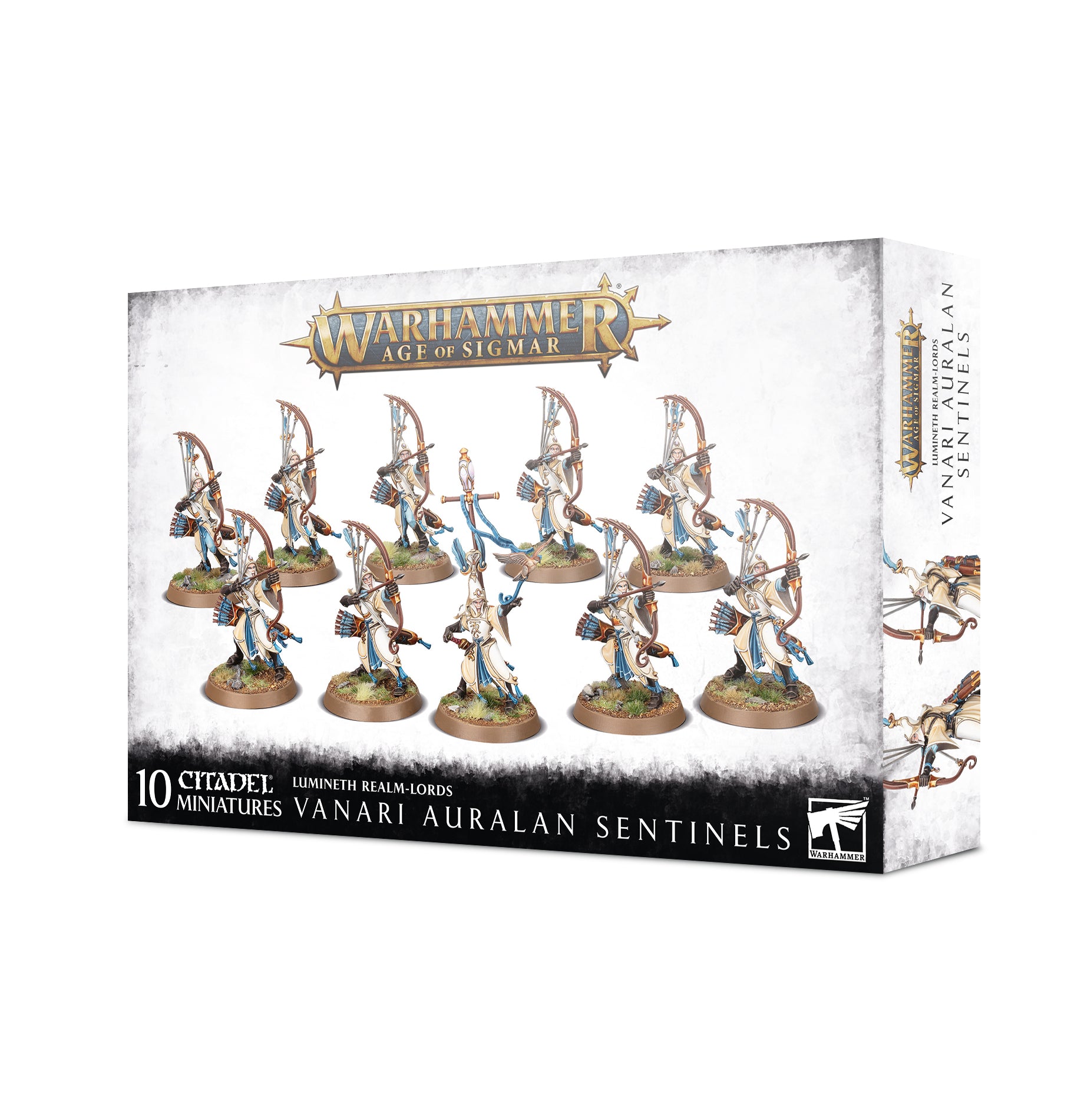 Vanari Auralan Sentinels | Kessel Run Games Inc. 