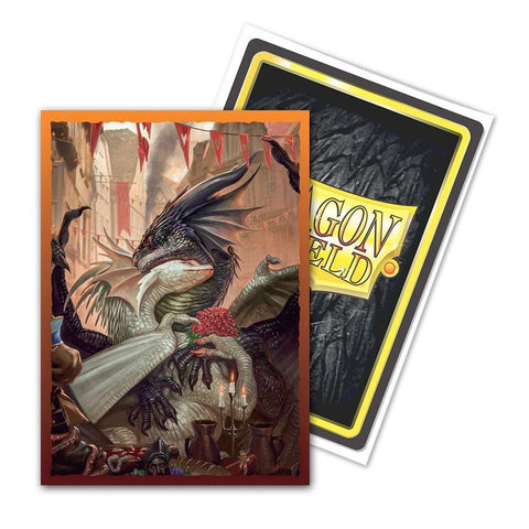 Dragon Shield Art Series Sleeves 100ct – Kessel Run Games Inc.