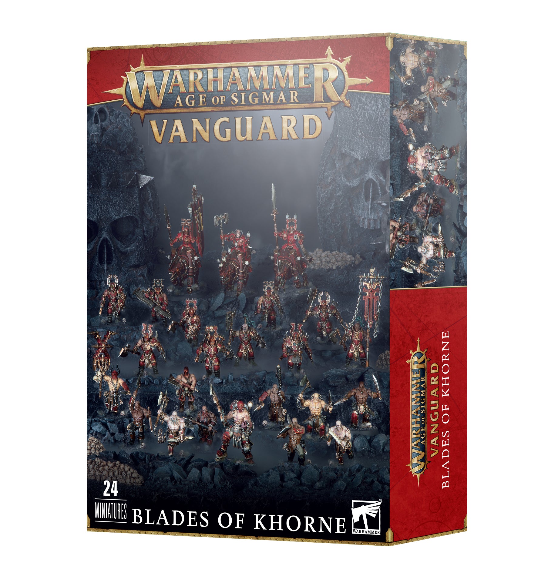 Vanguard: Blades of Khorne | Kessel Run Games Inc. 