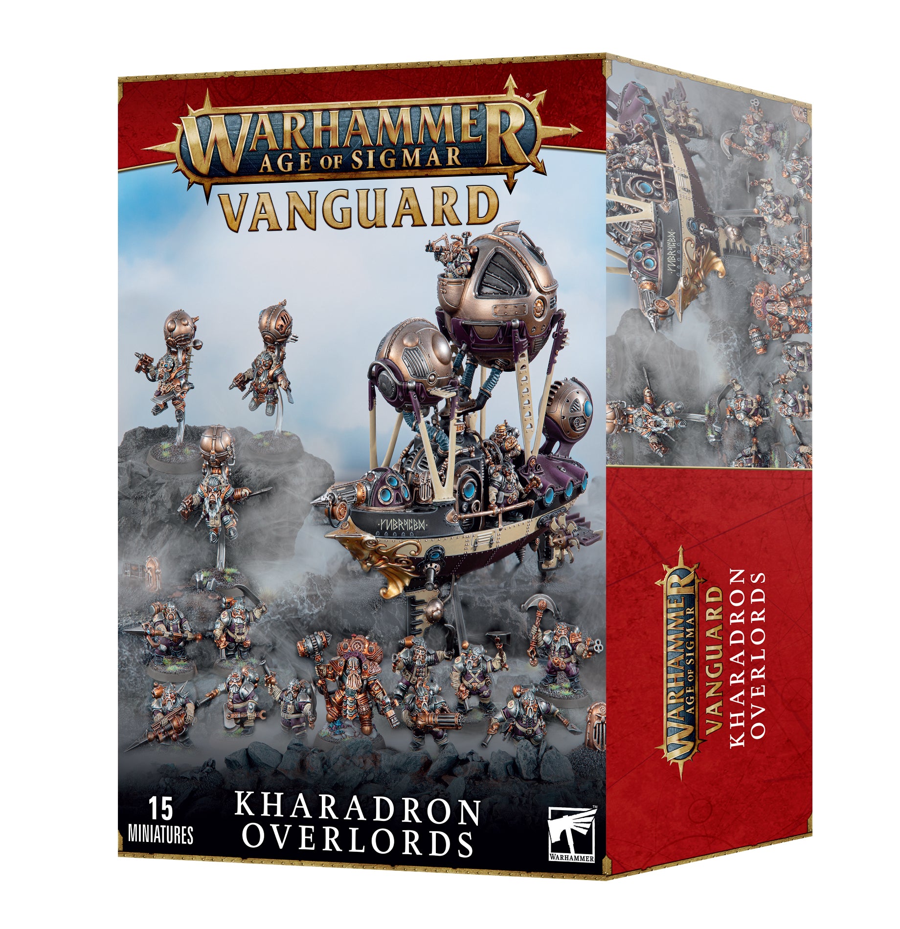 Vanguard: Kharadron Overlords | Kessel Run Games Inc. 