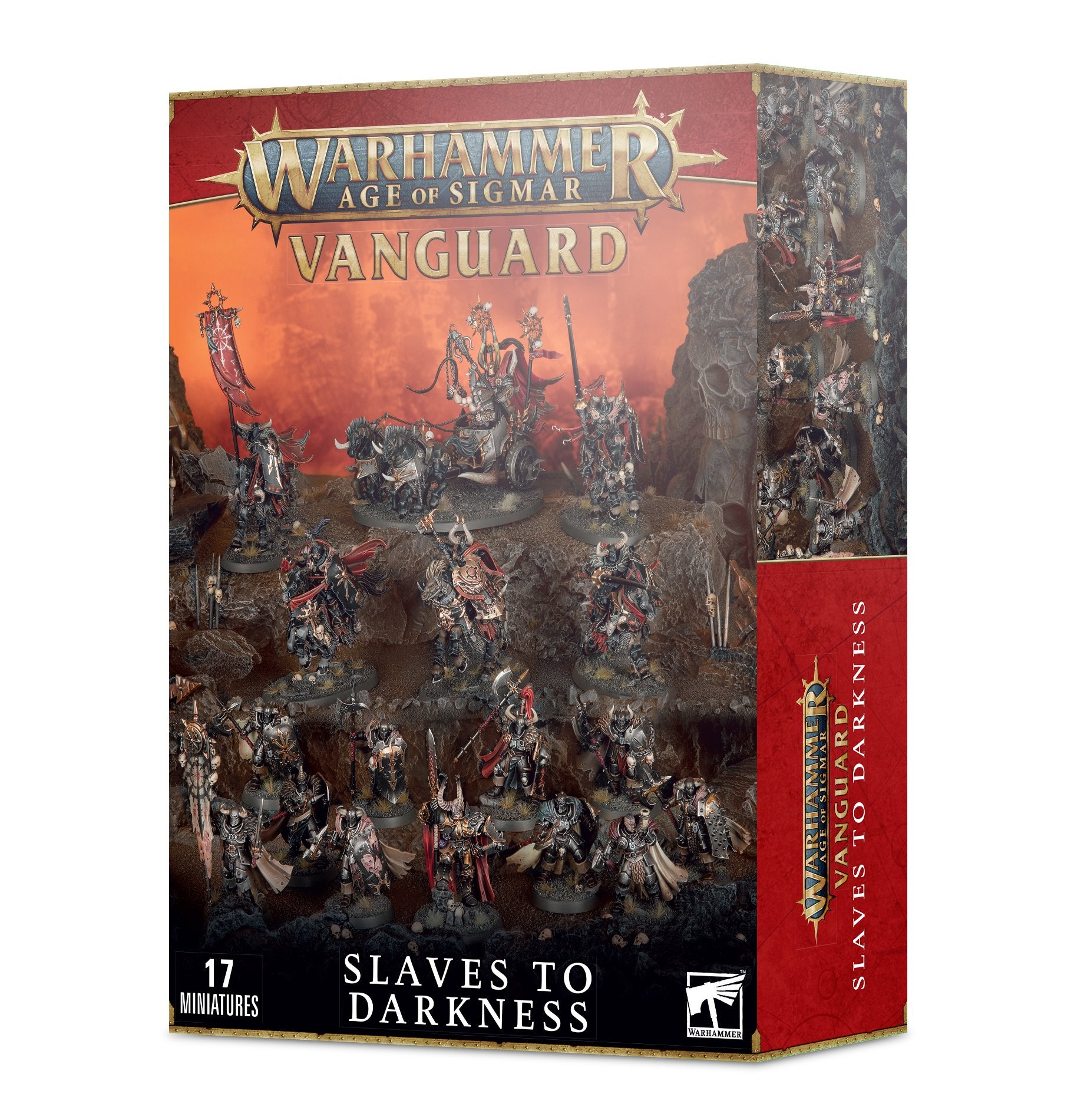 Vanguard: Slaves to Darkness | Kessel Run Games Inc. 