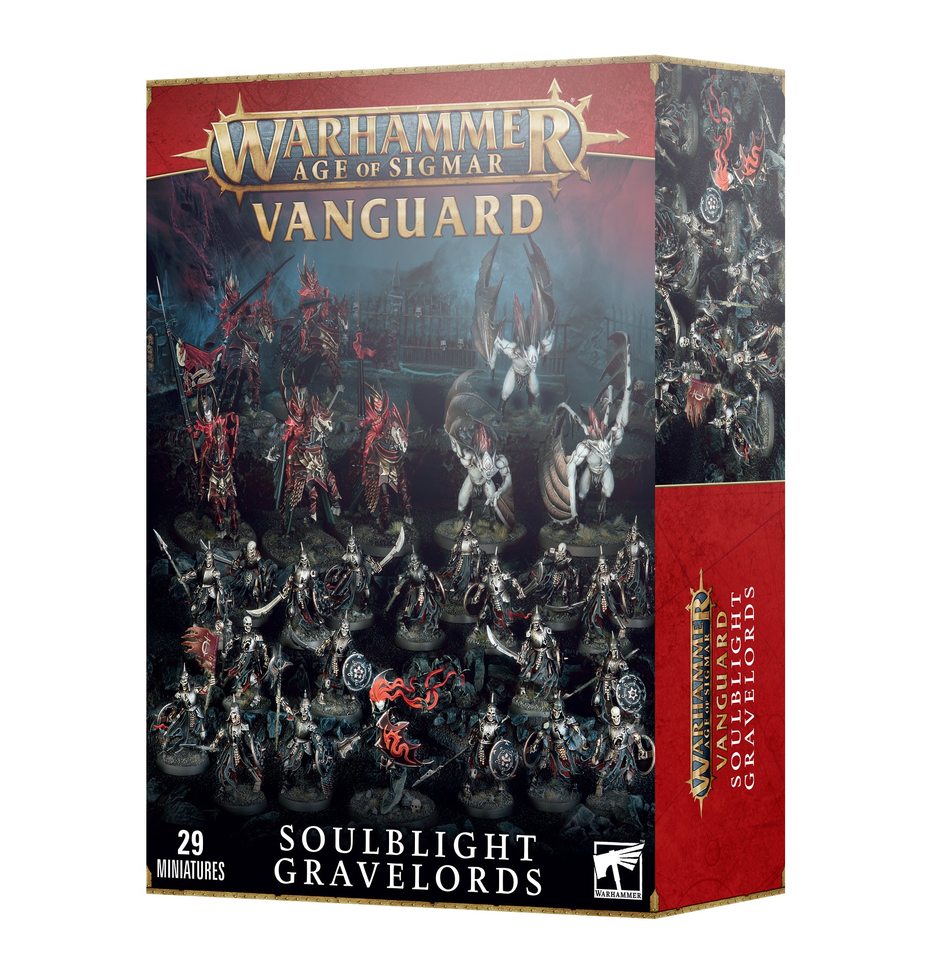 Vanguard: Soulblight Gravelords | Kessel Run Games Inc. 