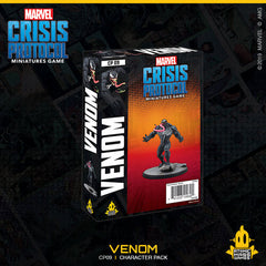 Venom Character Pack | Kessel Run Games Inc. 
