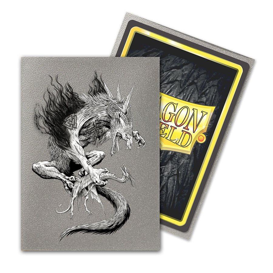 Dragon Shield Art Series Sleeves 100ct | Kessel Run Games Inc. 