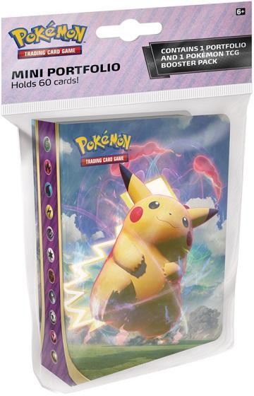 Pokémon TCG: Vivid Voltage Mini Binder | Kessel Run Games Inc. 