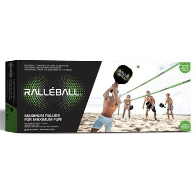 Ralleball | Kessel Run Games Inc. 