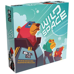 Wild Space (ML) | Kessel Run Games Inc. 