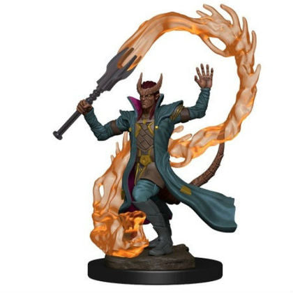 Male Tiefling Sorcerer | Kessel Run Games Inc. 