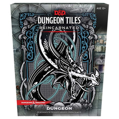 Dungeons & Dragons: Dungeon Tiles Reincarnated | Kessel Run Games Inc. 