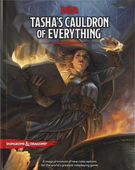 Dungeons & Dragons: Tasha's Cauldron of Everything | Kessel Run Games Inc. 