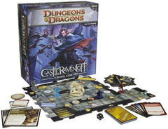 Dungeons & Dragons - Castle Ravenloft | Kessel Run Games Inc. 