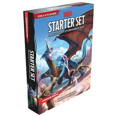 Dungeons & Dragons Starter Set: Dragons of Stormwreck Isle | Kessel Run Games Inc. 