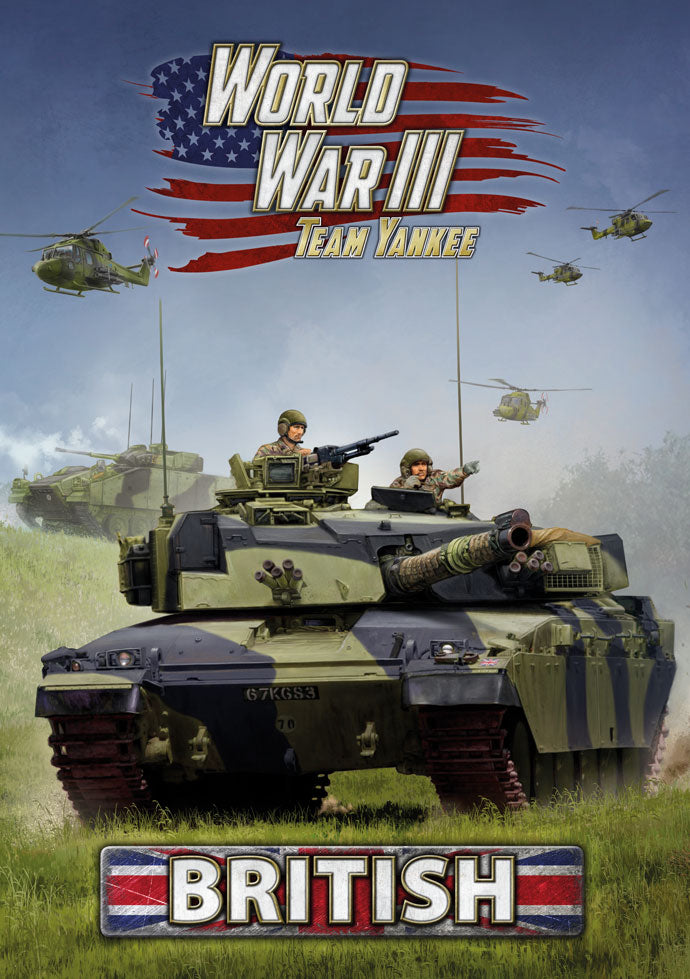 World War III: British | Kessel Run Games Inc. 