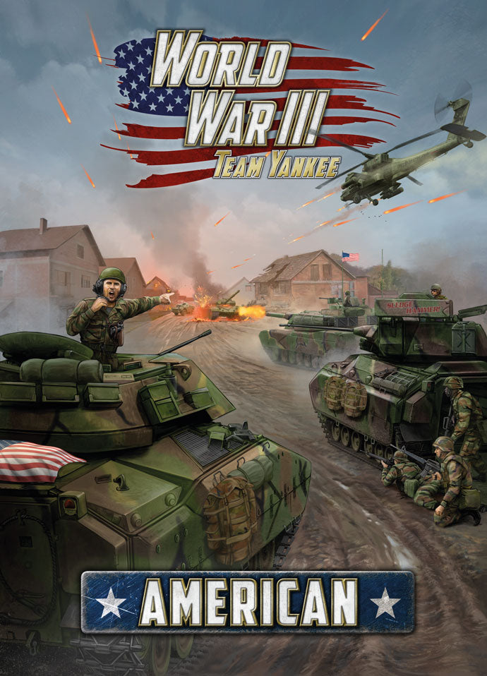 World War III: American | Kessel Run Games Inc. 