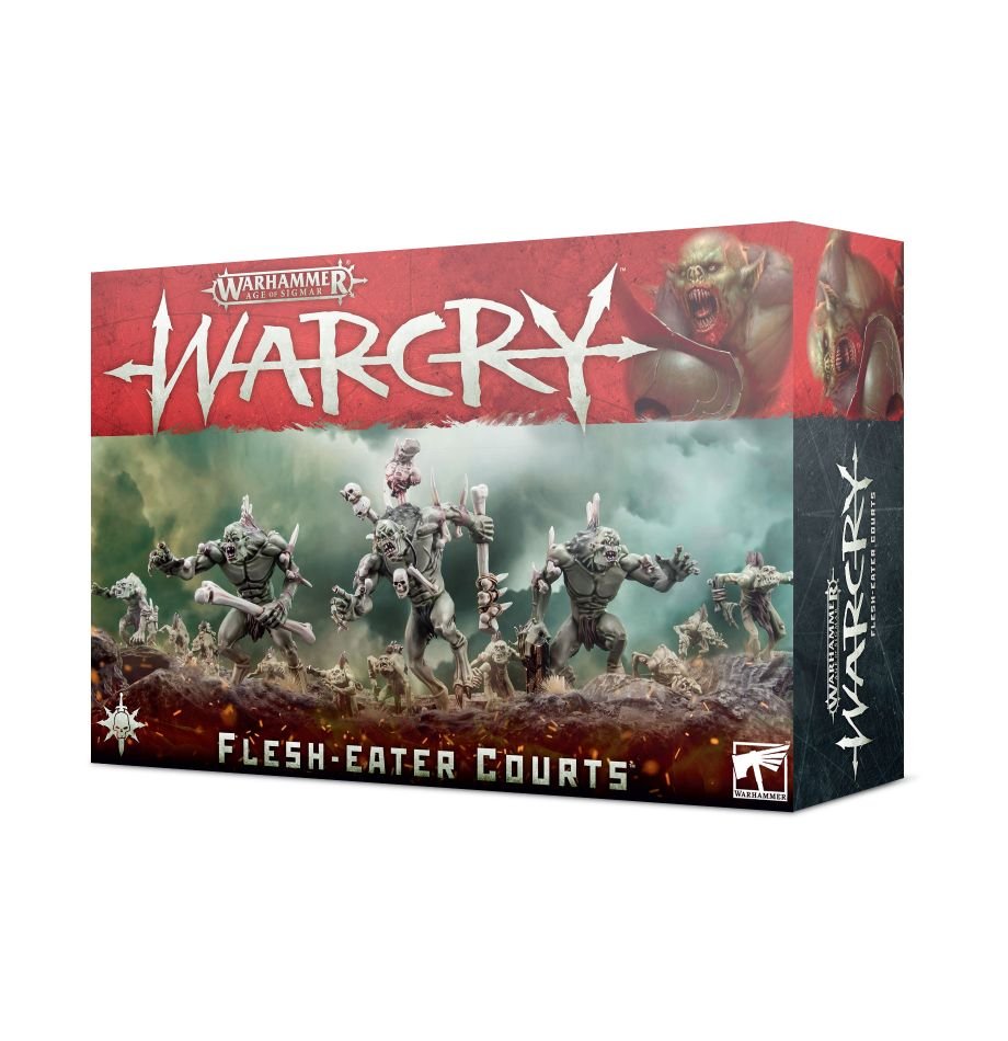 Warcry: Flesh-eater Courts | Kessel Run Games Inc. 