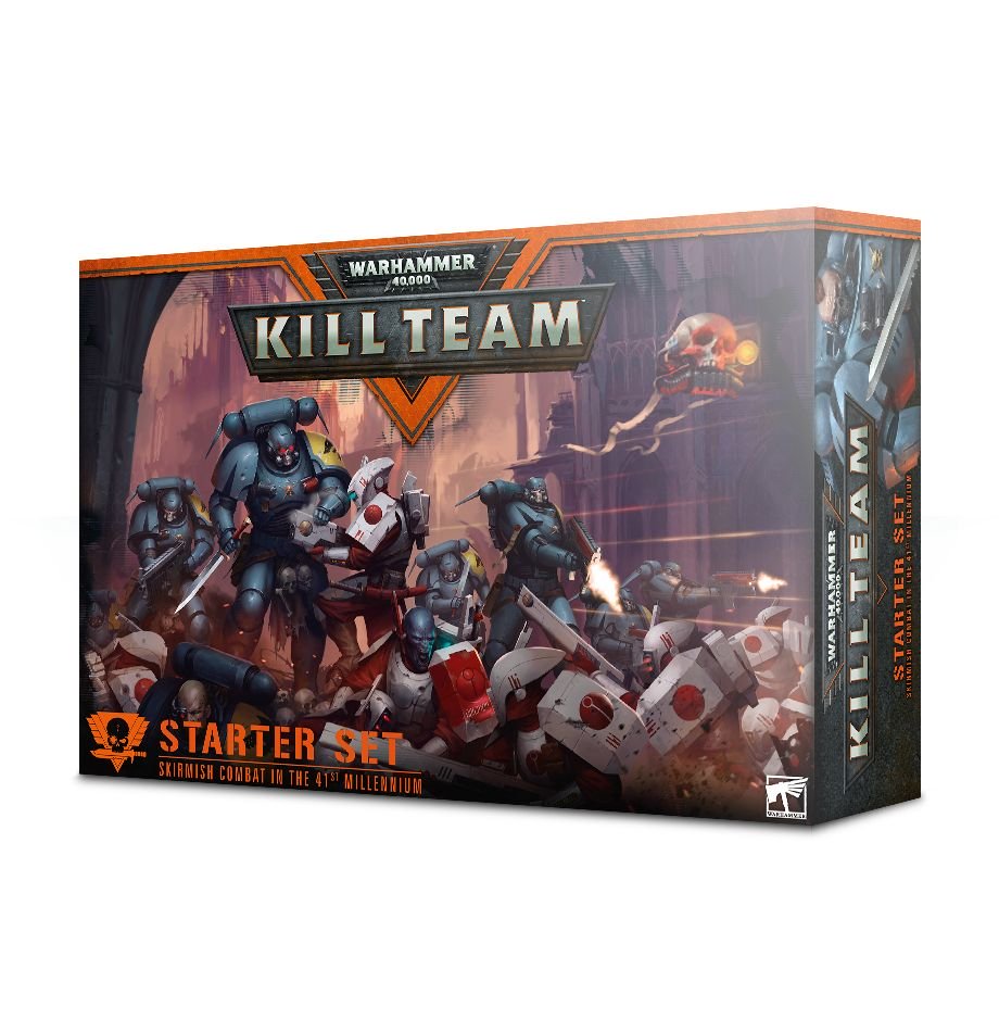 Kill Team: Starter Set | Kessel Run Games Inc. 