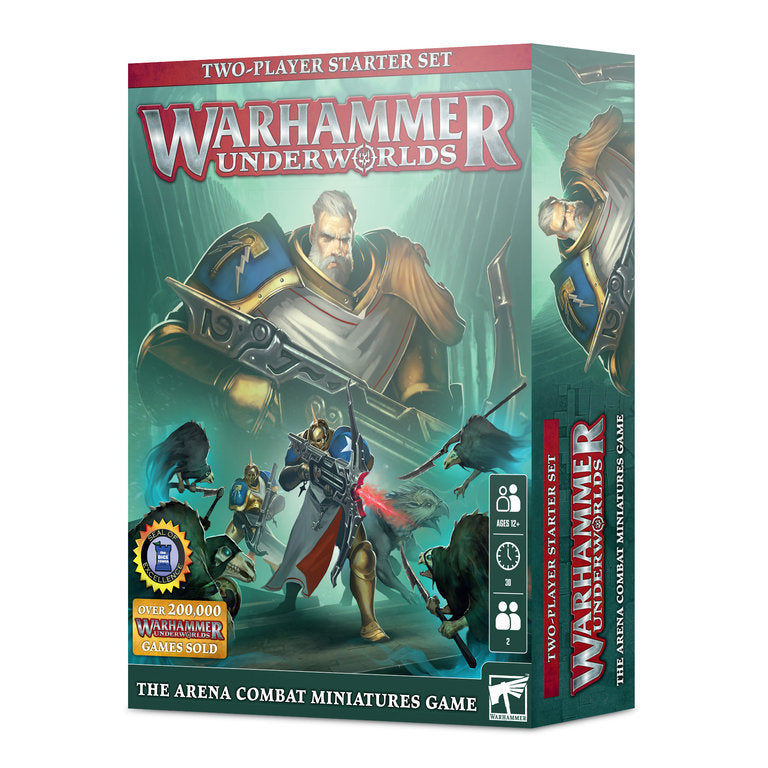Warhammer Underworlds - Starter Set | Kessel Run Games Inc. 