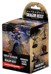 Waterdeep Dragon Heist Booster Pack | Kessel Run Games Inc. 