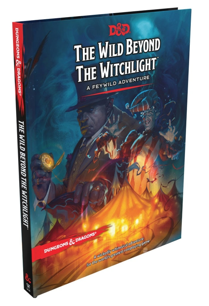 Dungeons & Dragons: Wild Beyond the Witchlight | Kessel Run Games Inc. 