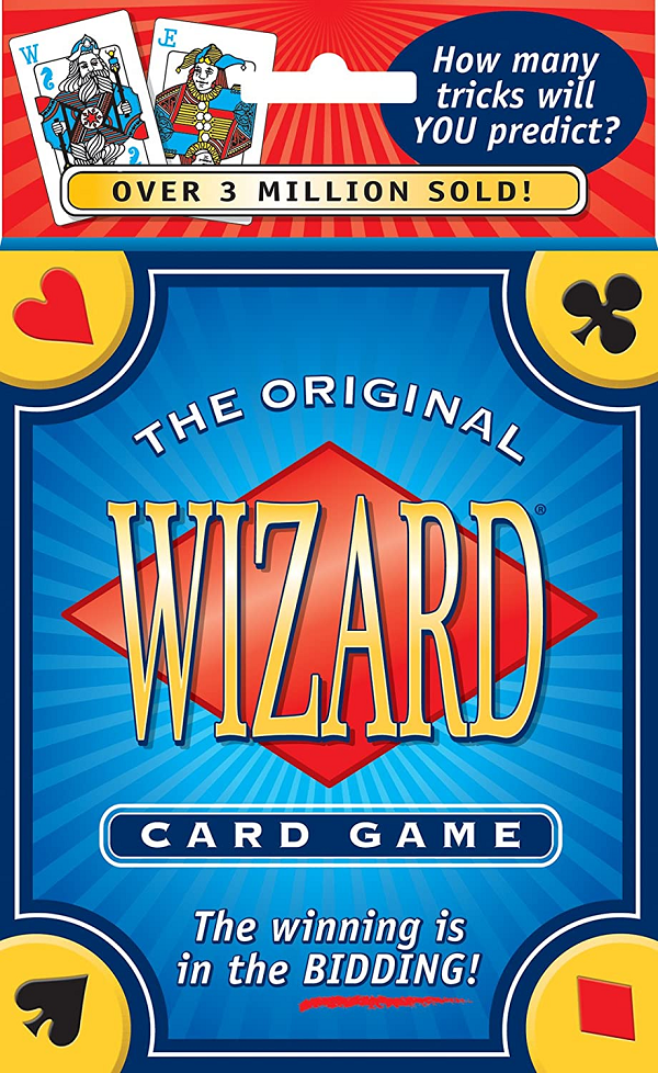 Wizard Card Game | Kessel Run Games Inc. 