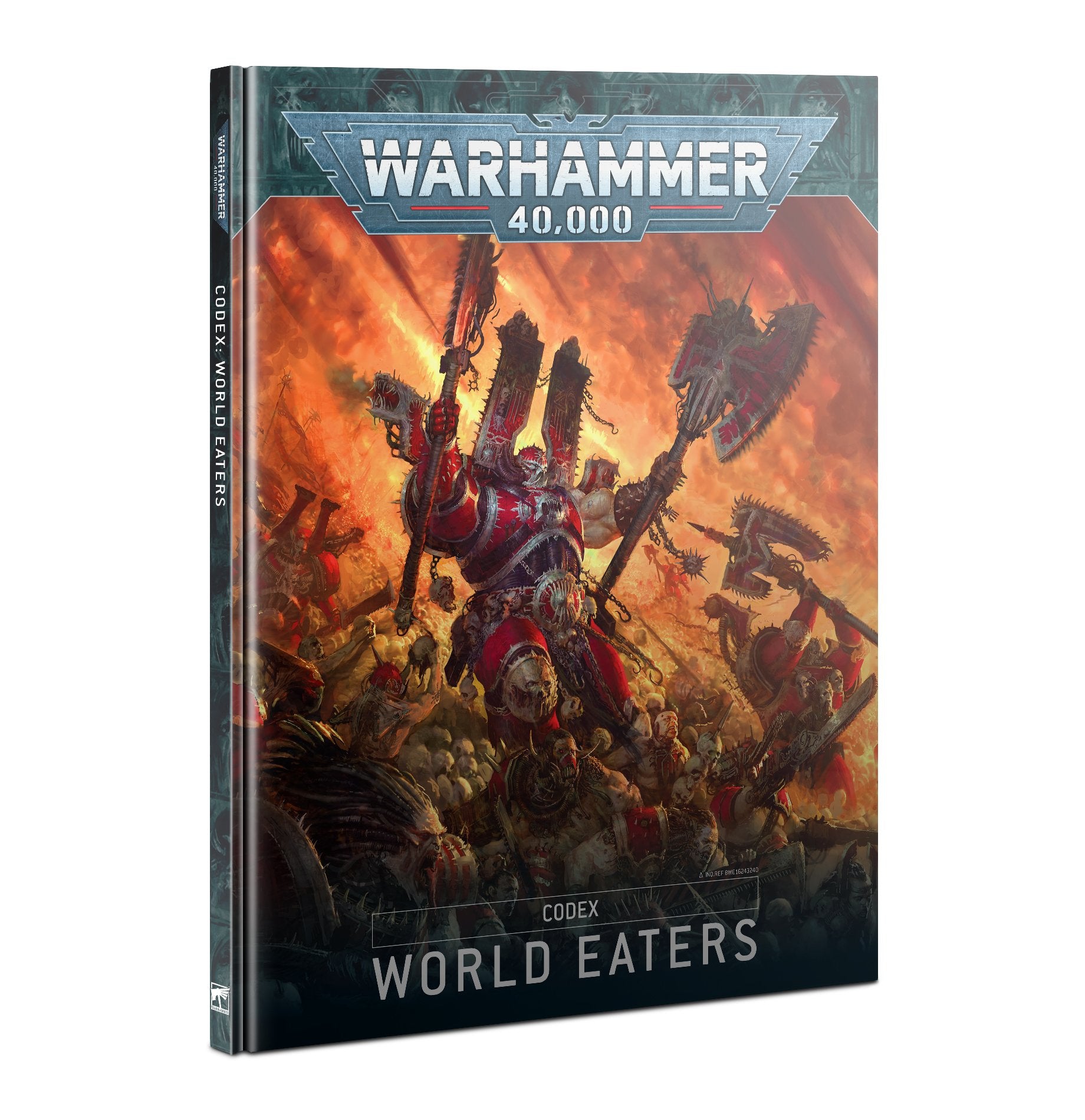 Codex: World Eaters | Kessel Run Games Inc. 