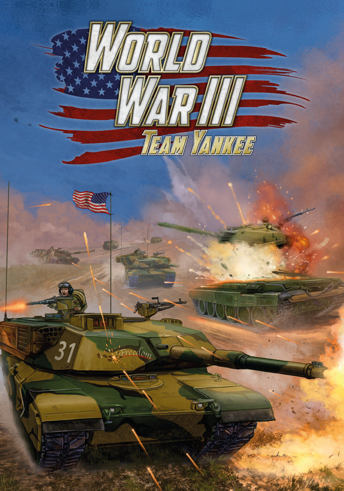 World War III: Team Yankee Rulebook | Kessel Run Games Inc. 