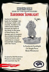 Icewind Dale: Xardorok Sunblight | Kessel Run Games Inc. 