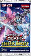 Yu-Gi-Oh!: Genesis Impact Booster Box | Kessel Run Games Inc. 