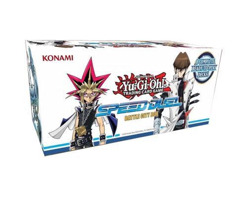 Yu-Gi-Oh! Speed Duel: Battle City Box | Kessel Run Games Inc. 