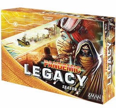 Pandemic Legacy: Season 2 | Kessel Run Games Inc. 
