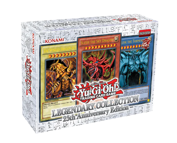 Yu-Gi-Oh! Legendary Collection: 25th Anniversary Edition | Kessel Run Games Inc. 