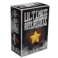 Ultimate Railroads | Kessel Run Games Inc. 