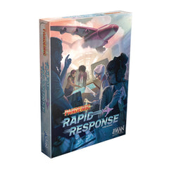 Pandemic - Rapid Response | Kessel Run Games Inc. 