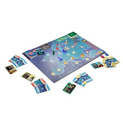 Pandemic Hot Zone - Europe | Kessel Run Games Inc. 