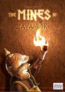 The Mines of Zavandor | Kessel Run Games Inc. 