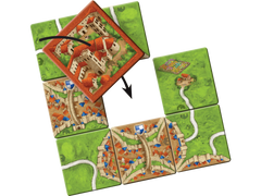 Carcassonne: Expansion 5 – Abbey & Mayor | Kessel Run Games Inc. 