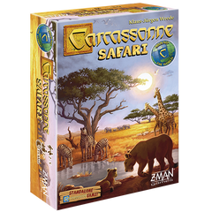 Carcassonne: Safari | Kessel Run Games Inc. 
