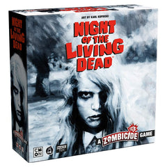 Zombicide: Night of the Living Dead | Kessel Run Games Inc. 