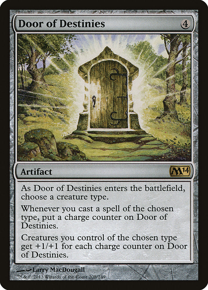 Door of Destinies [Magic 2014] | Kessel Run Games Inc. 