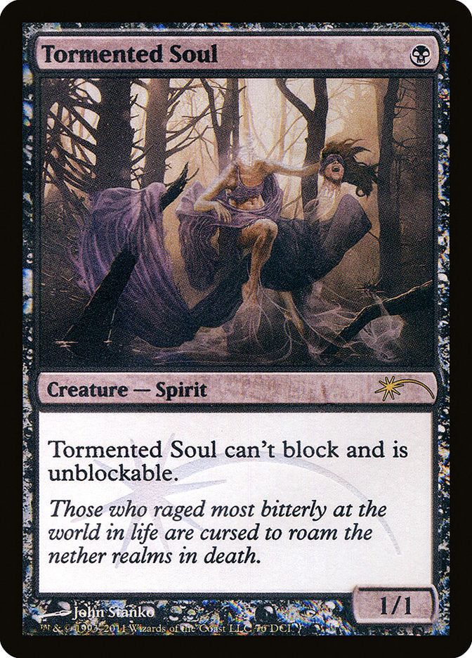 Tormented Soul [Wizards Play Network 2011] | Kessel Run Games Inc. 