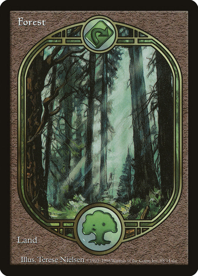 Forest (88) [Unglued] | Kessel Run Games Inc. 