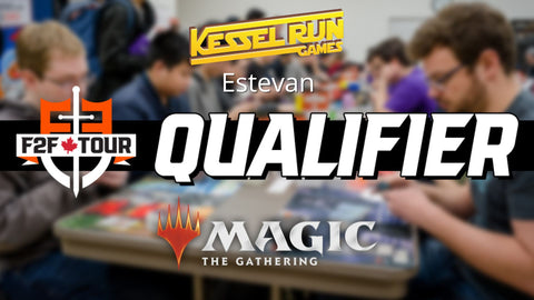 Face to Face Round 5 Qualifier ticket
