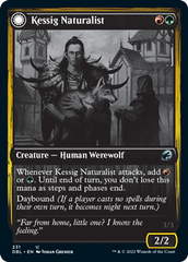 Kessig Naturalist // Lord of the Ulvenwald [Innistrad: Double Feature] | Kessel Run Games Inc. 